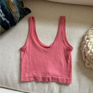 Urban Outfitters Out From Under Drew Seamless Ribbed Bra Top